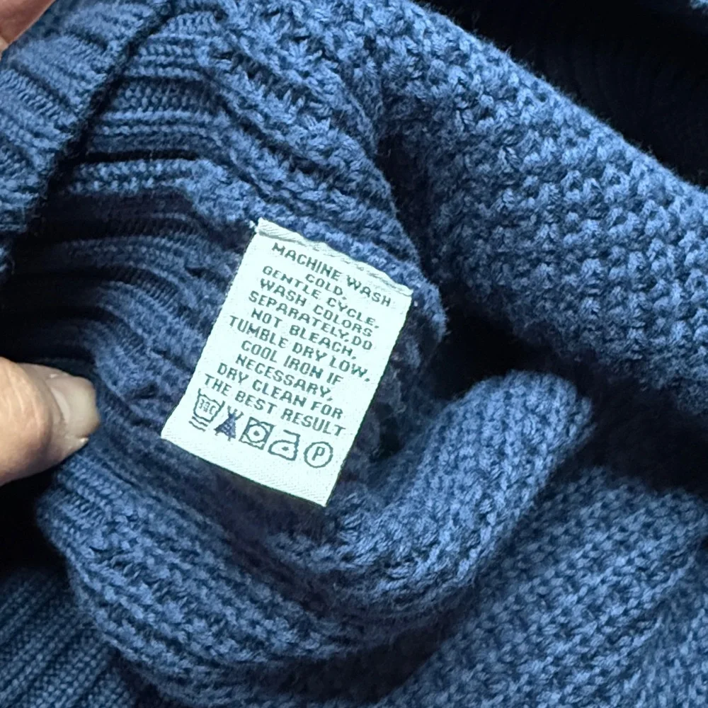 Reyn spooner cotton sweater - Picture 5 of 6